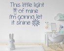This Little Light of Mine